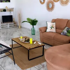 Appartement Le Havre Des Abeilles, Anse-Bertrand