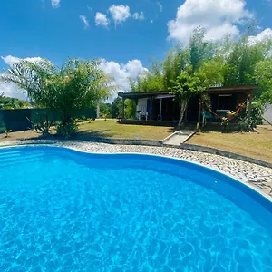 Hébergement de vacances Petit écrin De Paix, Lamentin