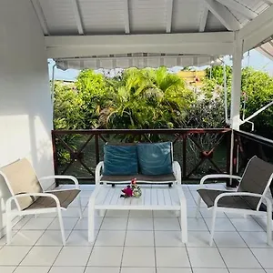 Villa Sous Le Manguier-anse Bertrand 5min, Anse-Bertrand
