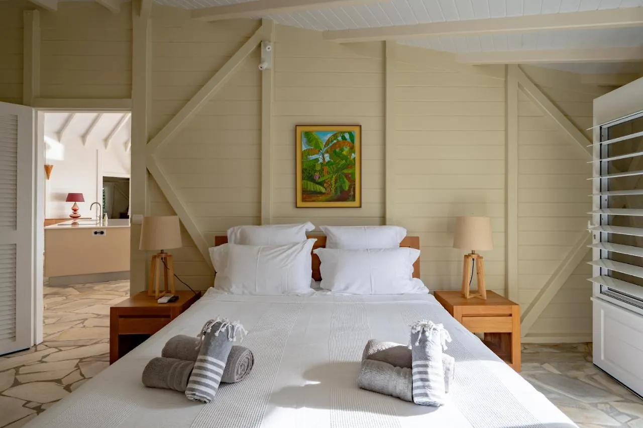 Villa Calico Les Basses Guadeloupe