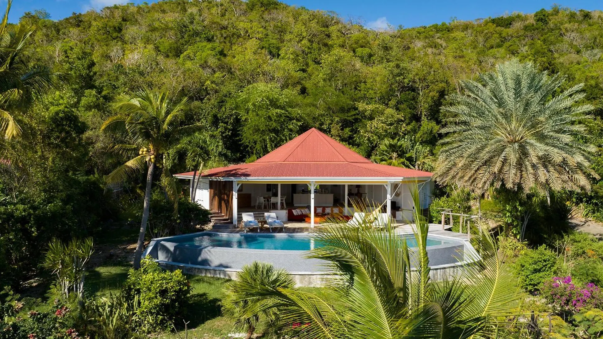 Villa Calico Les Basses